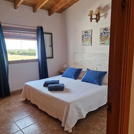 Viviendas Es Carnatge, Can Mestre Playa de Migjorn Exterior foto