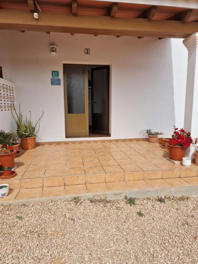 Viviendas Es Carnatge, Can Mestre Playa de Migjorn Exterior foto