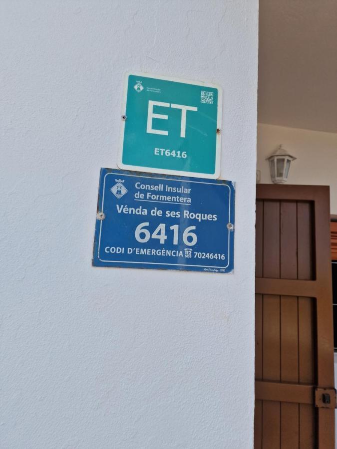 Viviendas Es Carnatge, Can Mestre Playa de Migjorn Exterior foto